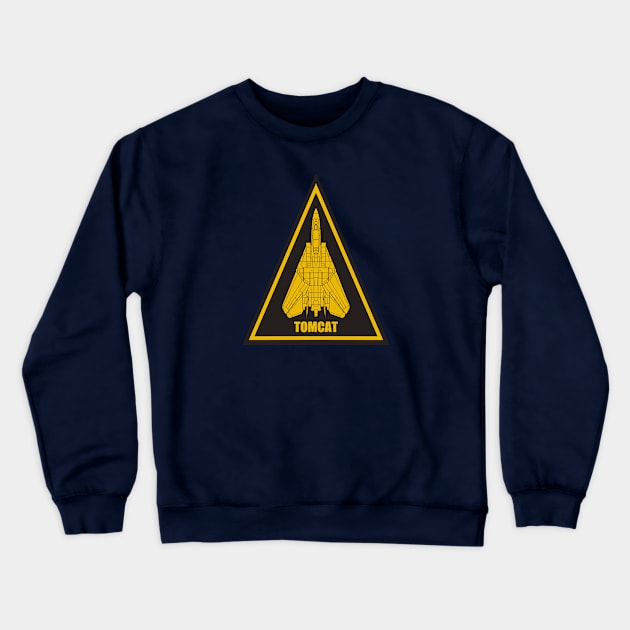 F-14 Tomcat Crewneck Sweatshirt by Firemission45